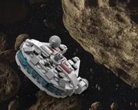 Micro Millenium Falcon