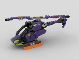 40562 - Helicopter