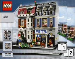 Pet Shop