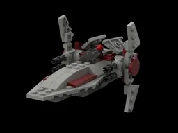 V-Wing Microfighter
