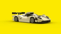 Porsche 911 GT1-98 Straßenversion