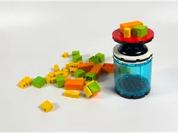 Lego Games