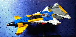 31042 - Stratospheric Fighter