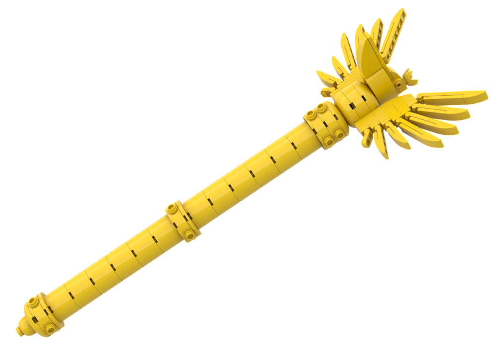 Lego King Ottokar's Sceptre