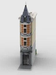 Modular - Between Assembly Square third