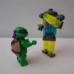 Mutagen Man - Minibuild