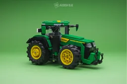John Deere 8R 410