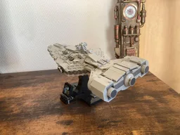 Imperial Light Cruiser Midi Scale