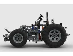 Universal Tractor Chassis (Manual Version V1)