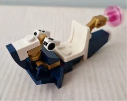 Sora's Techno Speeder