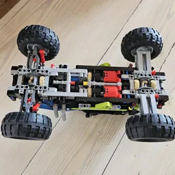 42037 4x4 RC Mod