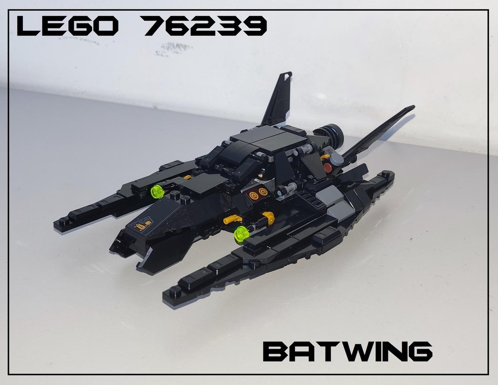Lego 76239 Batwing
