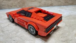 Ferrari TestaRossa
