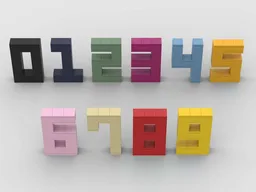 Number Cube