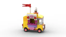 11014 Ice cream van