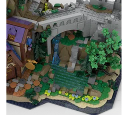 Functional Dice Tower