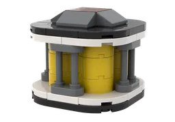 Air Canister Crate