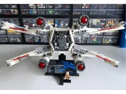 UCS X-Wing Upgrade (75355 Mod)