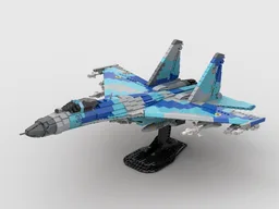 Ukrainian Su-27