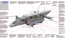 Geckopter: Foldable Amphibious Octocopter