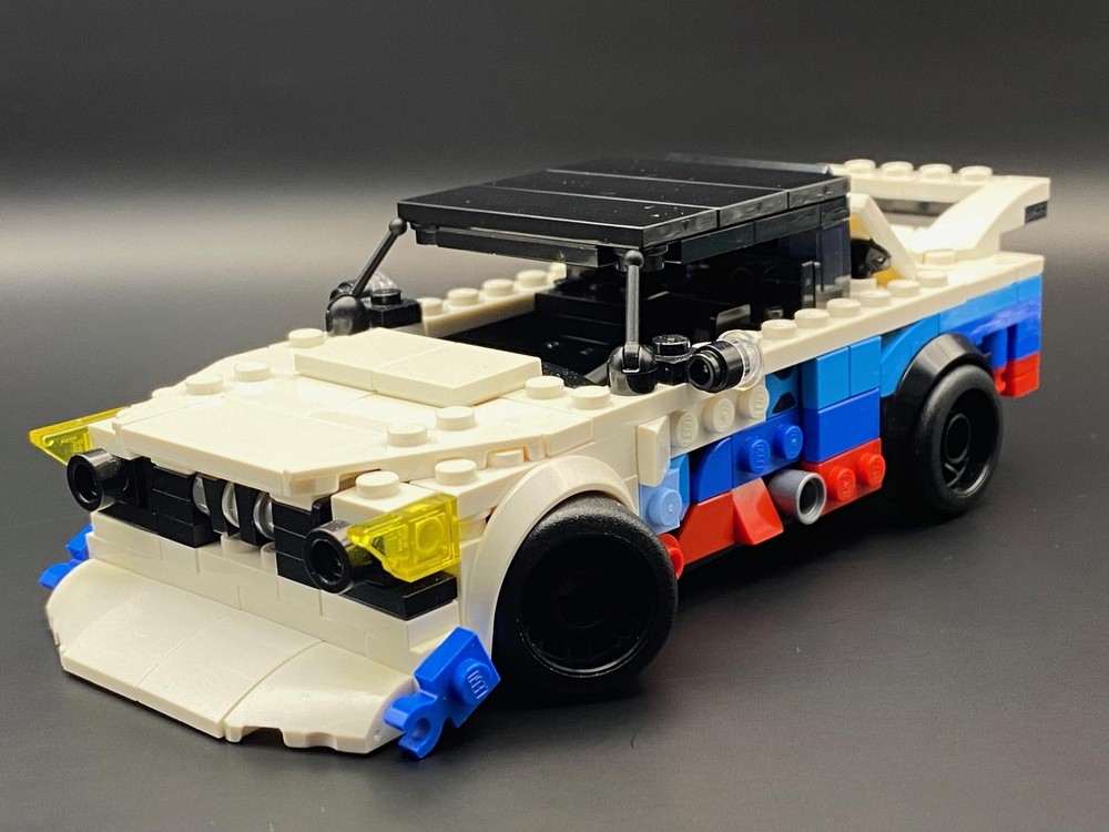 Lego 76922 - BMW E21 IMSA
