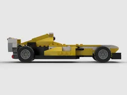 Sato Bricks' Formula Racer - Modified (V3)