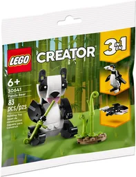 Panda Bear polybag