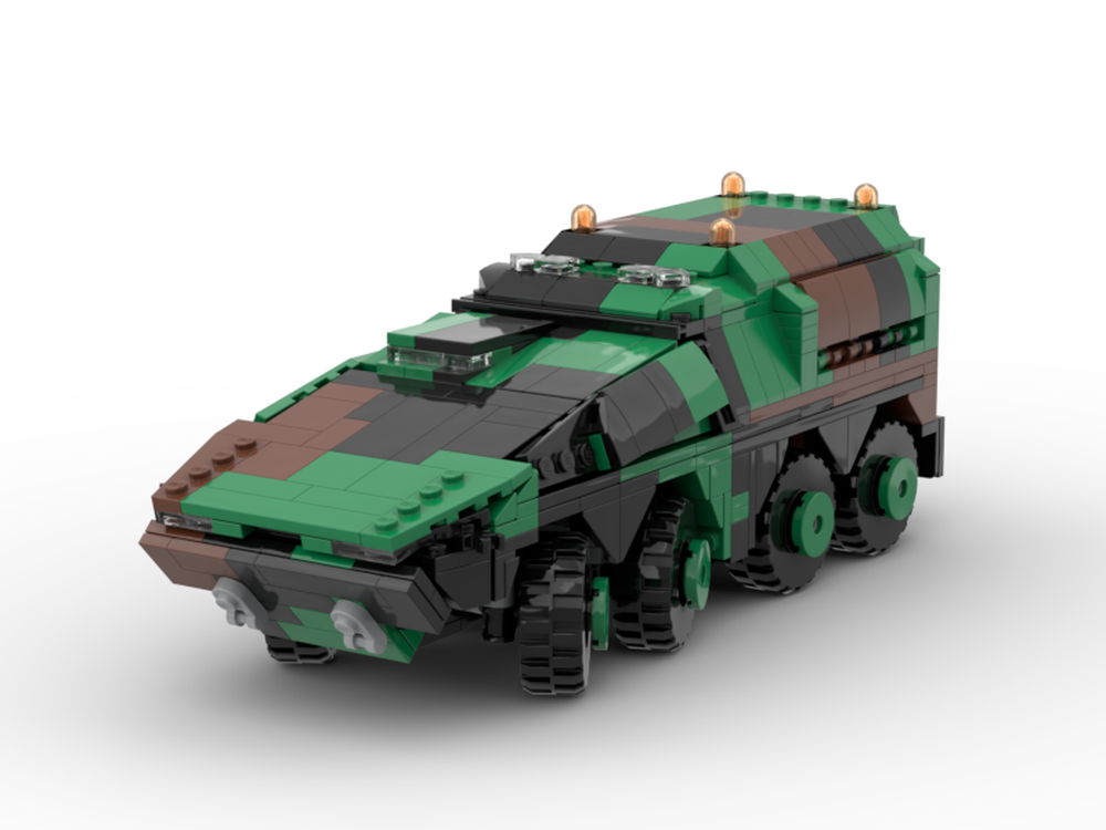 Lego GTK Boxer sgSanKfz