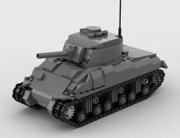 M4A1 Sherman
