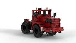 Lego Technic Kirovets K700A Traktor
