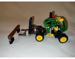 Forklift 42218 Alternate Build