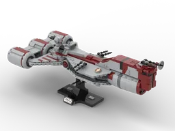 Republic Frigate