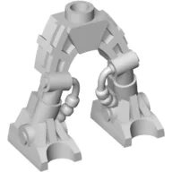 Legs Mechanical, Bionicle / Very Light Bluish Gray