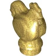 Animal, Chicken [Plain] / Pearl Gold