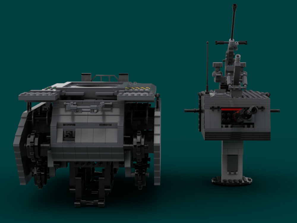 Lego char CEN 220