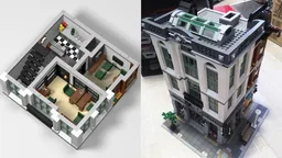 Brick Bank Extra Floor