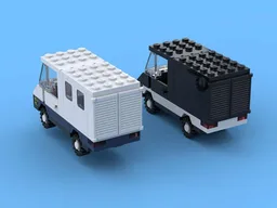 4Stud Vans