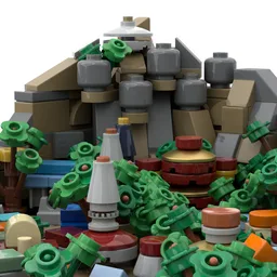Micro Hidden Leaf Village