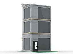 Wallstreet Bldg (facade only)