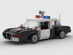 Police / GCPD Car