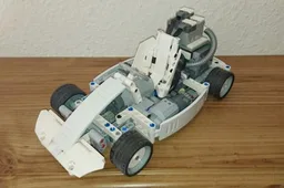 Go-Kart Full RC (42048)