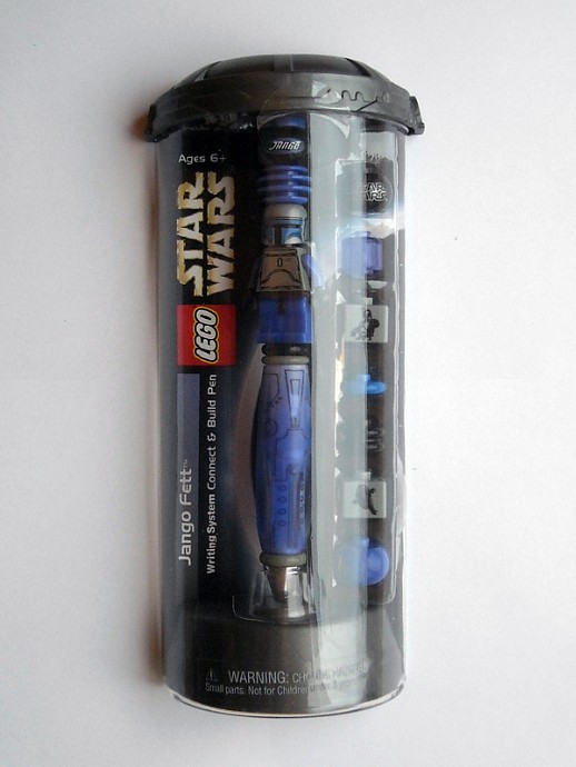 Lego Jango Fett Pen