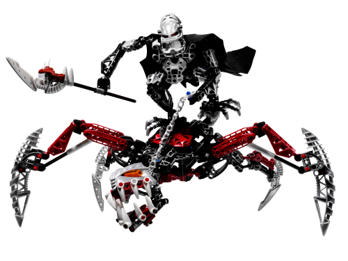 Lego Vezon & Fenrakk