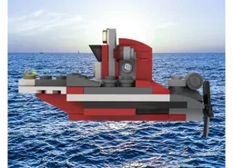 31013 - Coast Guard Ship