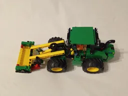 Wheel loader