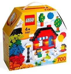 Fun with LEGO Bricks