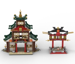 MODEL 7 ALTERNATIVE VERSION SET 71787