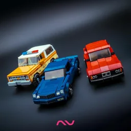 Stranger Things car trilogy bundle