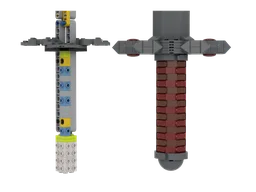 Ruby Sword