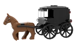 Amish Buggy